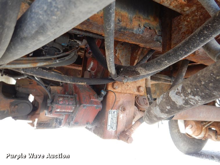 image for item DK1410 2003 International 5500i  dump truck