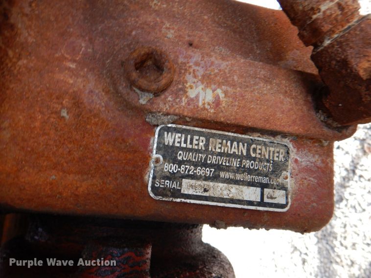 image for item DK1410 2003 International 5500i  dump truck