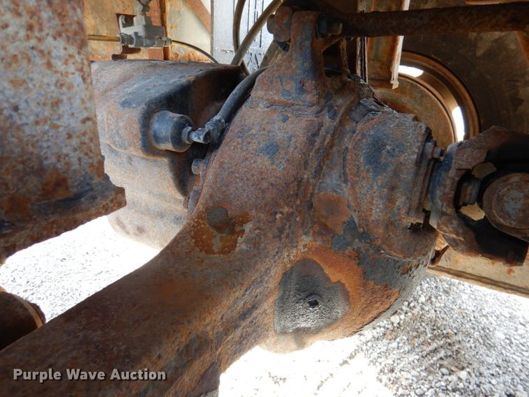 image for item DK1410 2003 International 5500i  dump truck