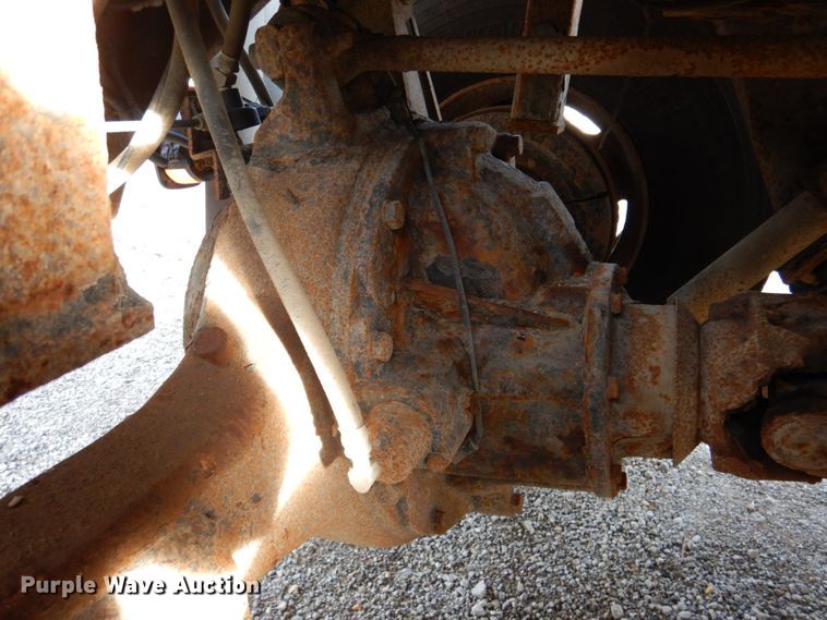 image for item DK1410 2003 International 5500i  dump truck