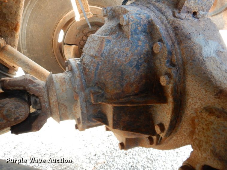 image for item DK1410 2003 International 5500i  dump truck