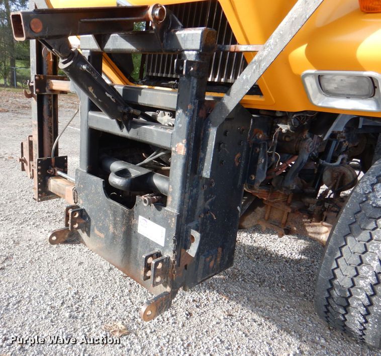 image for item DK1410 2003 International 5500i  dump truck