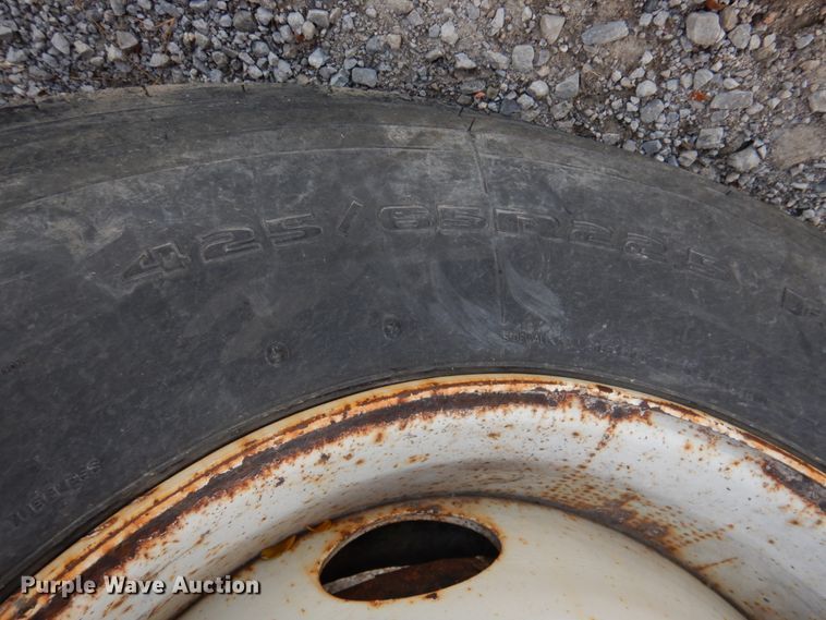 image for item DK1410 2003 International 5500i  dump truck