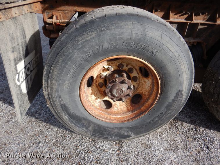 image for item DK1410 2003 International 5500i  dump truck