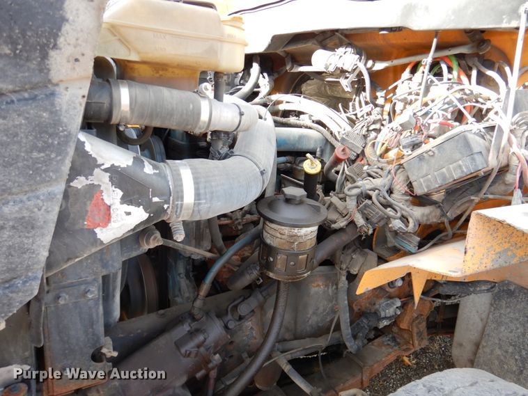 image for item DK1411 2007 International 7400  dump truck