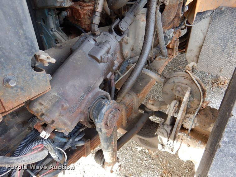 image for item DK1411 2007 International 7400  dump truck