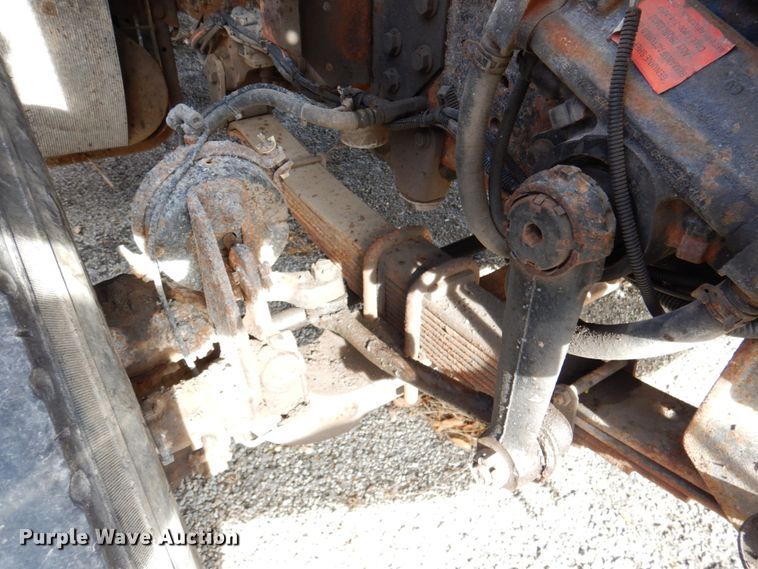 image for item DK1411 2007 International 7400  dump truck