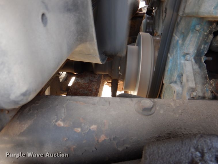 image for item DK1411 2007 International 7400  dump truck