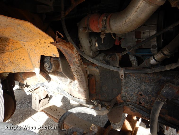 image for item DK1411 2007 International 7400  dump truck