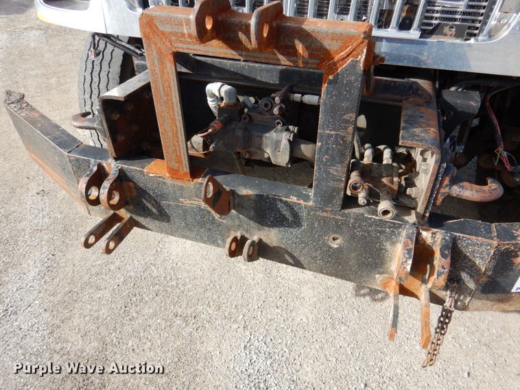 image for item DK1411 2007 International 7400  dump truck