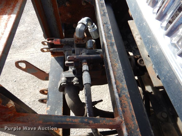 image for item DK1411 2007 International 7400  dump truck