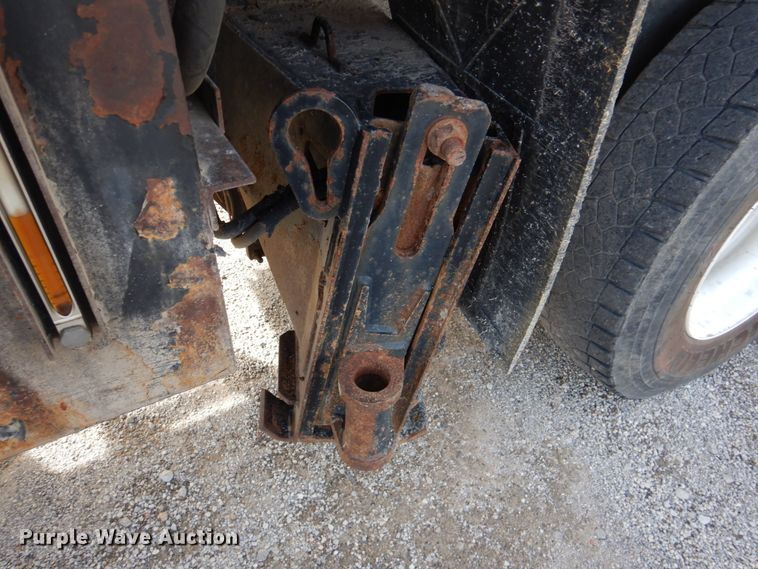 image for item DK1411 2007 International 7400  dump truck