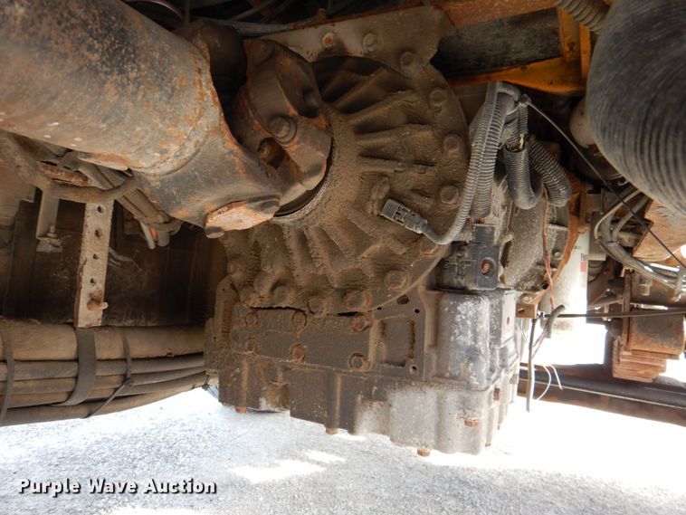 image for item DK1411 2007 International 7400  dump truck