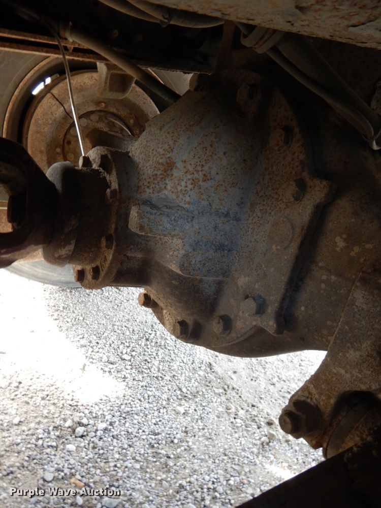 image for item DK1411 2007 International 7400  dump truck