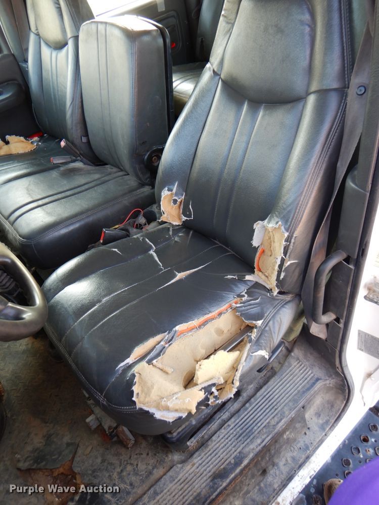 image for item DK1413 2008 Chevrolet C4500  dump truck