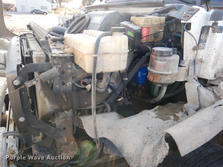 image for item DK1413 2008 Chevrolet C4500  dump truck