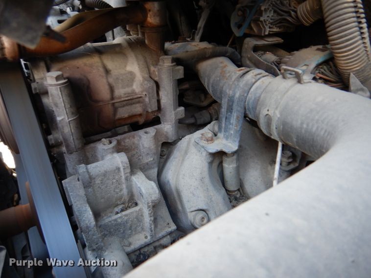 image for item DK1413 2008 Chevrolet C4500  dump truck