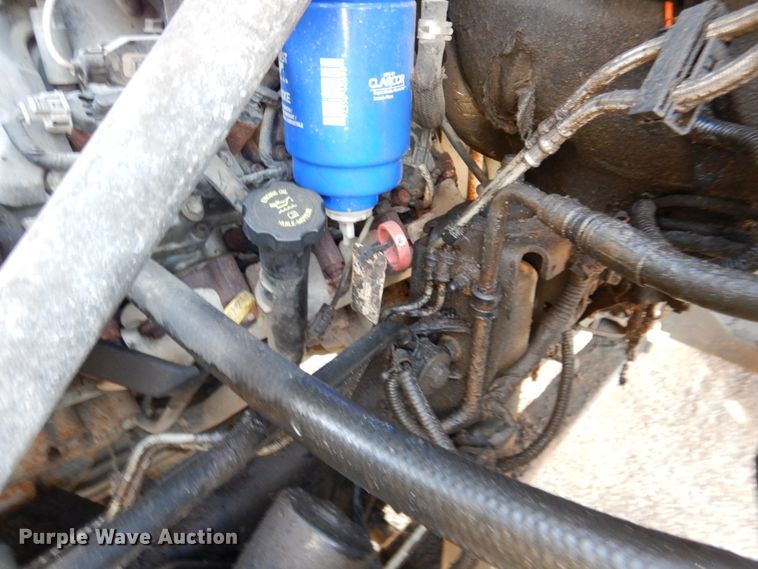 image for item DK1413 2008 Chevrolet C4500  dump truck