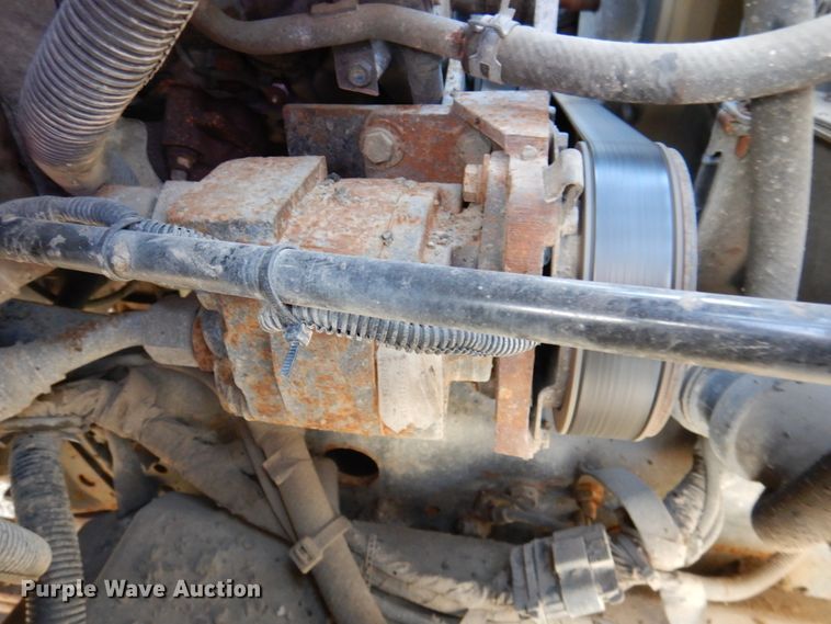 image for item DK1413 2008 Chevrolet C4500  dump truck