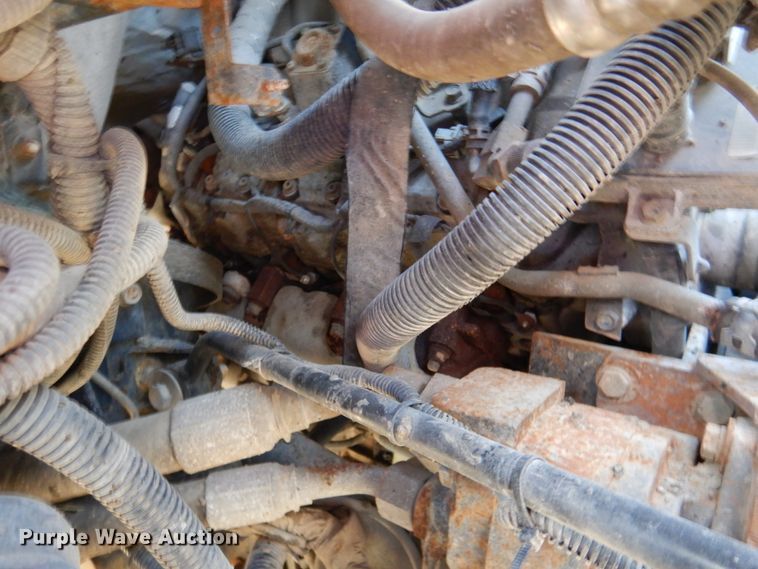 image for item DK1413 2008 Chevrolet C4500  dump truck