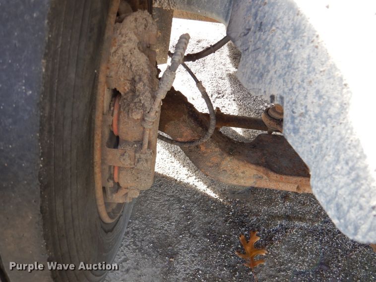 image for item DK1413 2008 Chevrolet C4500  dump truck