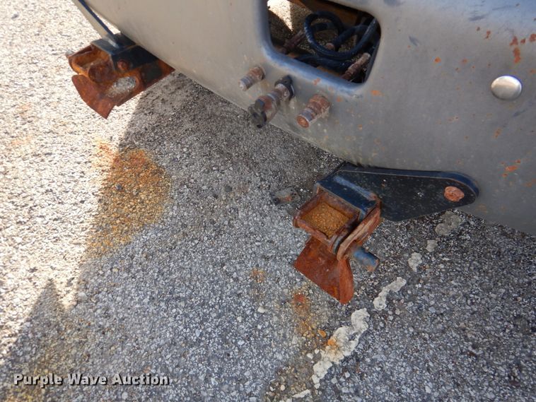 image for item DK1413 2008 Chevrolet C4500  dump truck