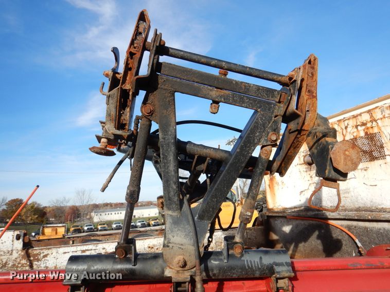 image for item DK1413 2008 Chevrolet C4500  dump truck