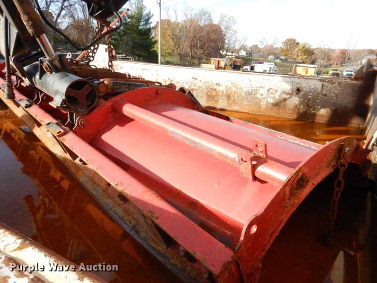 image for item DK1413 2008 Chevrolet C4500  dump truck