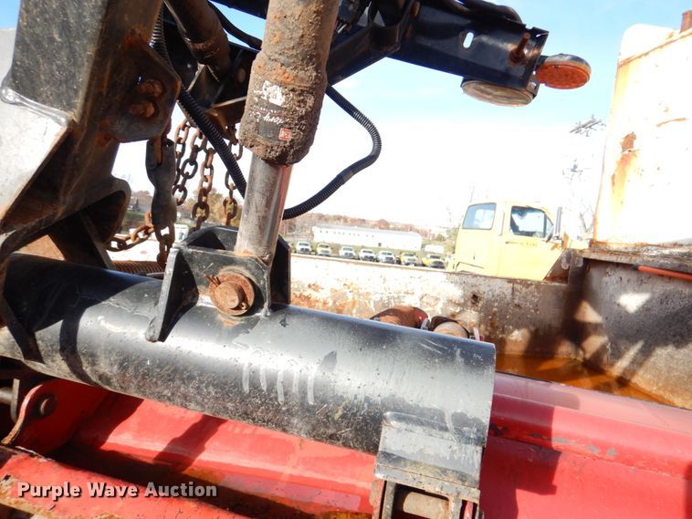 image for item DK1413 2008 Chevrolet C4500  dump truck