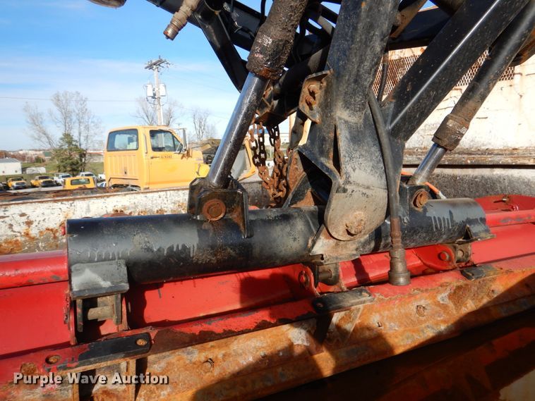 image for item DK1413 2008 Chevrolet C4500  dump truck