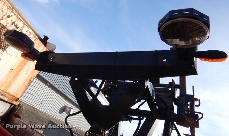 image for item DK1413 2008 Chevrolet C4500  dump truck