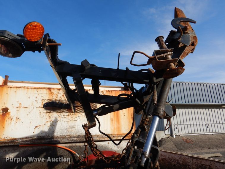 image for item DK1413 2008 Chevrolet C4500  dump truck