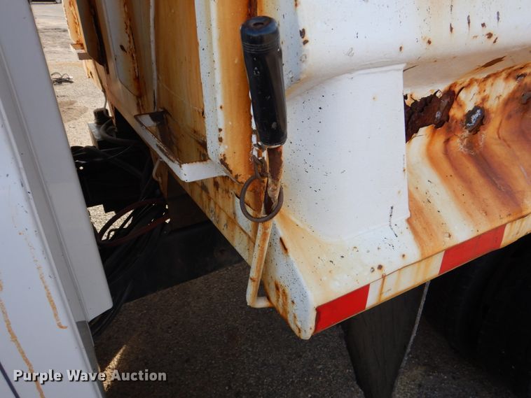 image for item DK1413 2008 Chevrolet C4500  dump truck