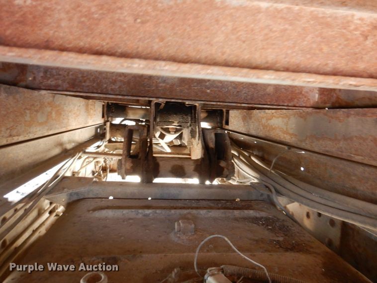 image for item DK1413 2008 Chevrolet C4500  dump truck