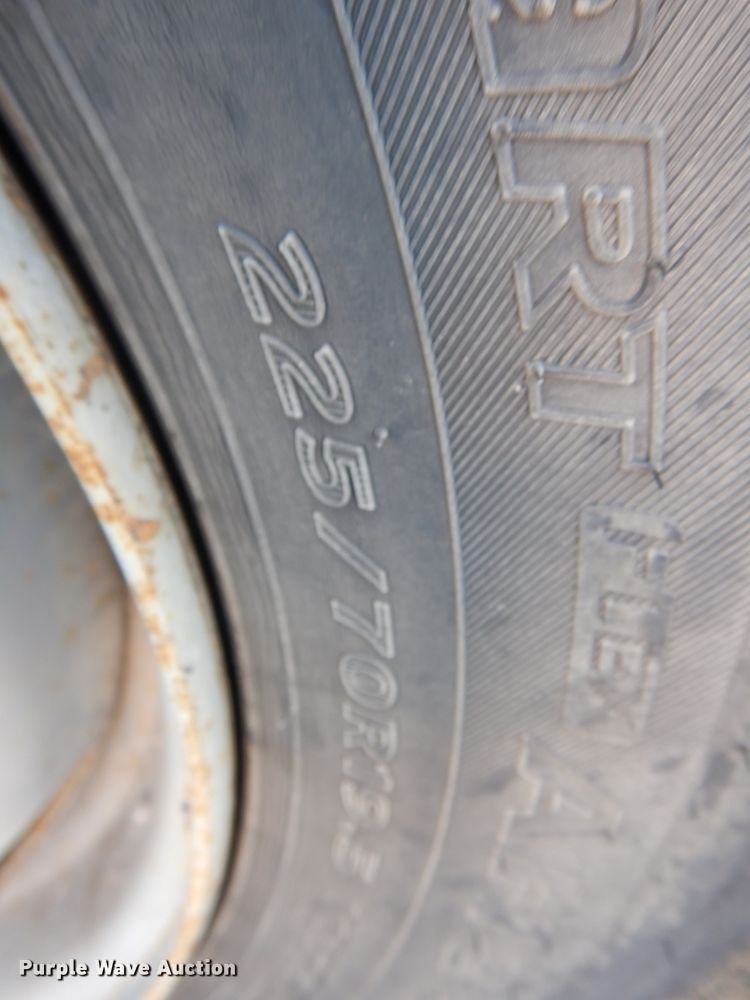 image for item DK1413 2008 Chevrolet C4500  dump truck