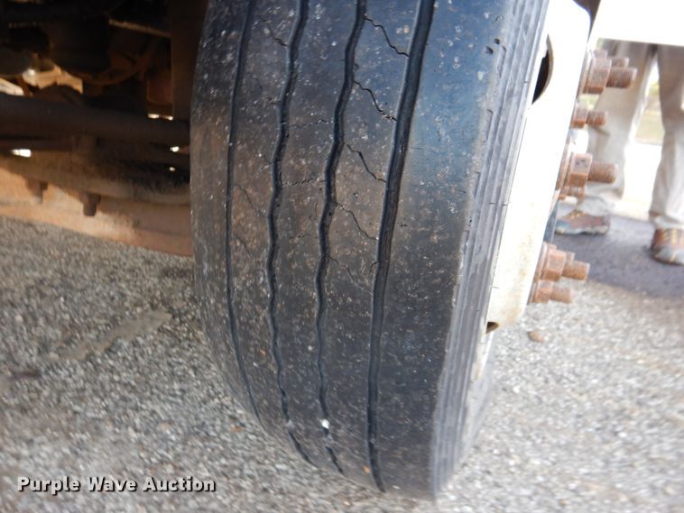 image for item DK1413 2008 Chevrolet C4500  dump truck