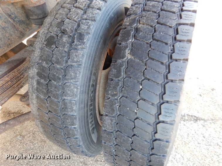 image for item DK1413 2008 Chevrolet C4500  dump truck