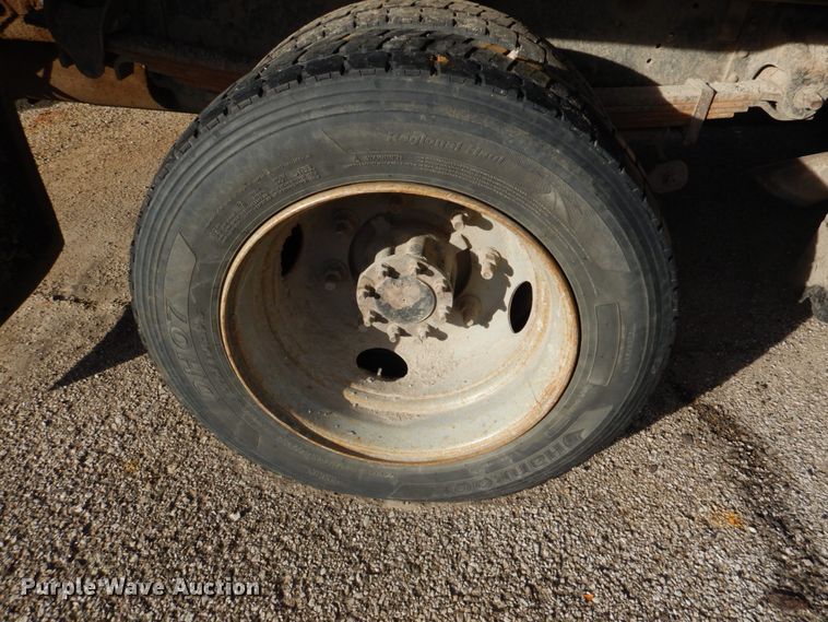 image for item DK1413 2008 Chevrolet C4500  dump truck