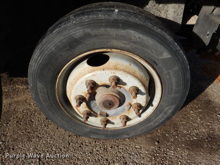 image for item DK1413 2008 Chevrolet C4500  dump truck