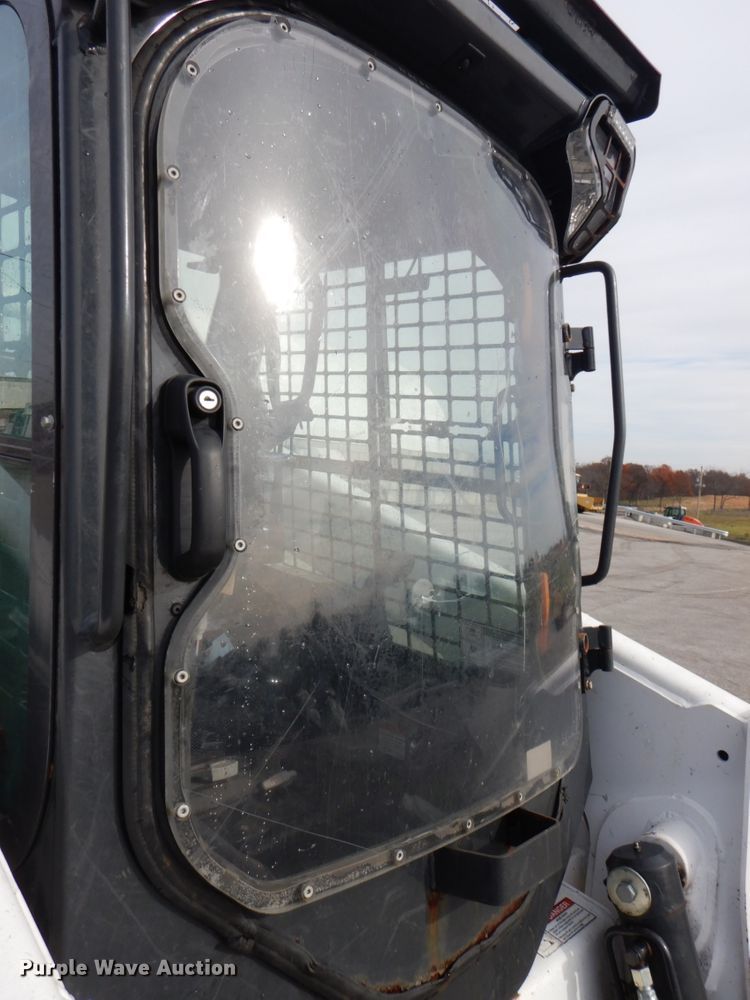 image for item DK1416 2019 Bobcat T870  tracked skid steer loader