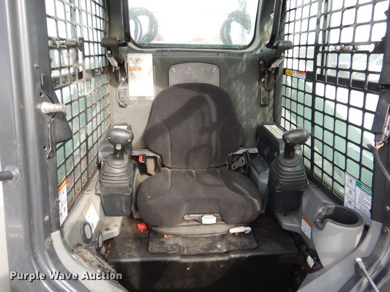 image for item DK1416 2019 Bobcat T870  tracked skid steer loader