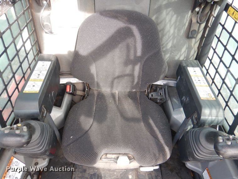 image for item DK1416 2019 Bobcat T870  tracked skid steer loader