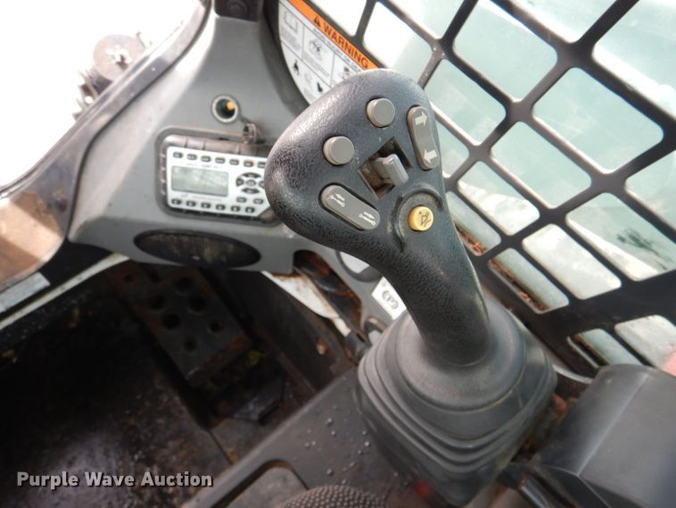 image for item DK1416 2019 Bobcat T870  tracked skid steer loader