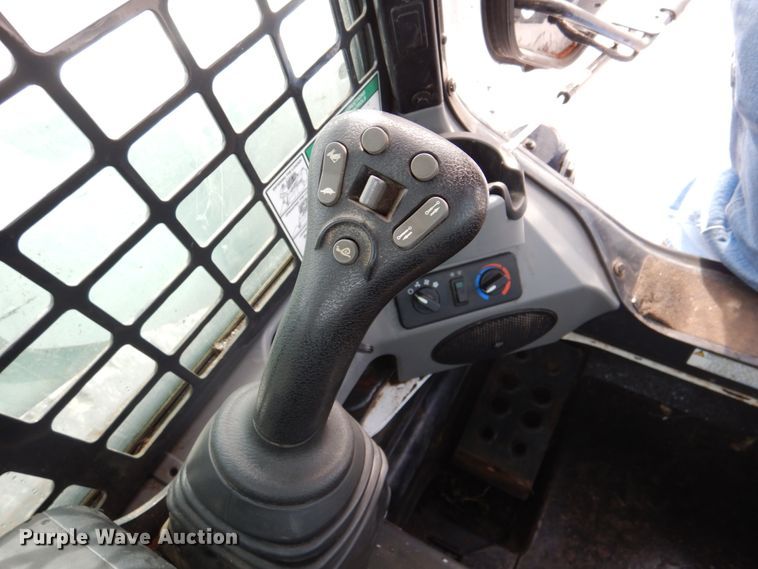 image for item DK1416 2019 Bobcat T870  tracked skid steer loader