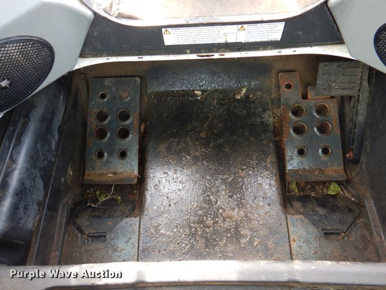 image for item DK1416 2019 Bobcat T870  tracked skid steer loader