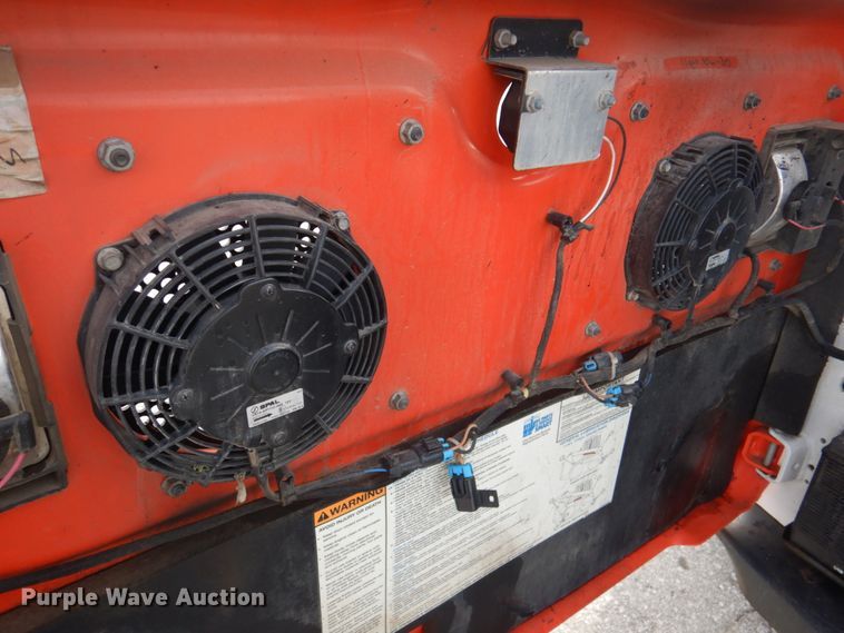 image for item DK1416 2019 Bobcat T870  tracked skid steer loader