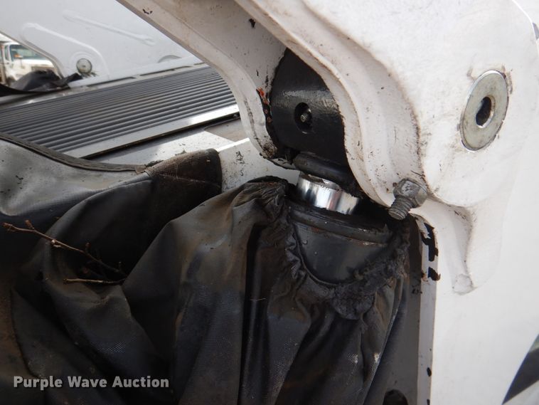 image for item DK1416 2019 Bobcat T870  tracked skid steer loader