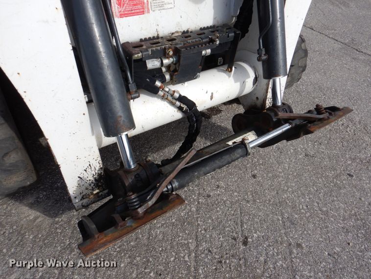 image for item DK1416 2019 Bobcat T870  tracked skid steer loader