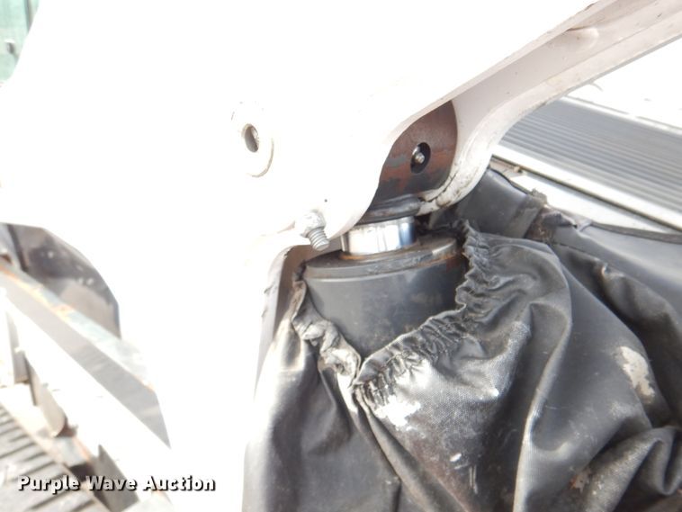 image for item DK1416 2019 Bobcat T870  tracked skid steer loader