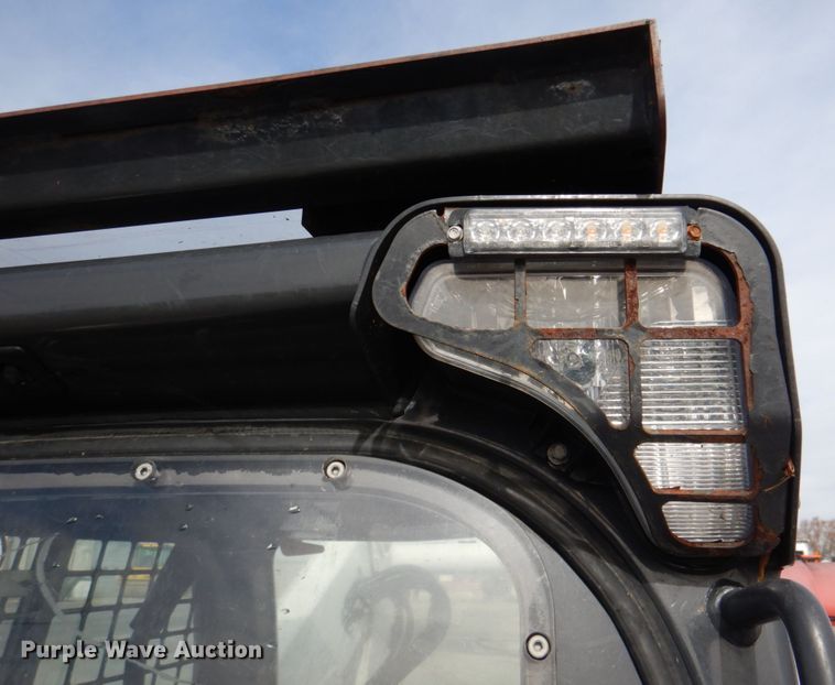 image for item DK1416 2019 Bobcat T870  tracked skid steer loader